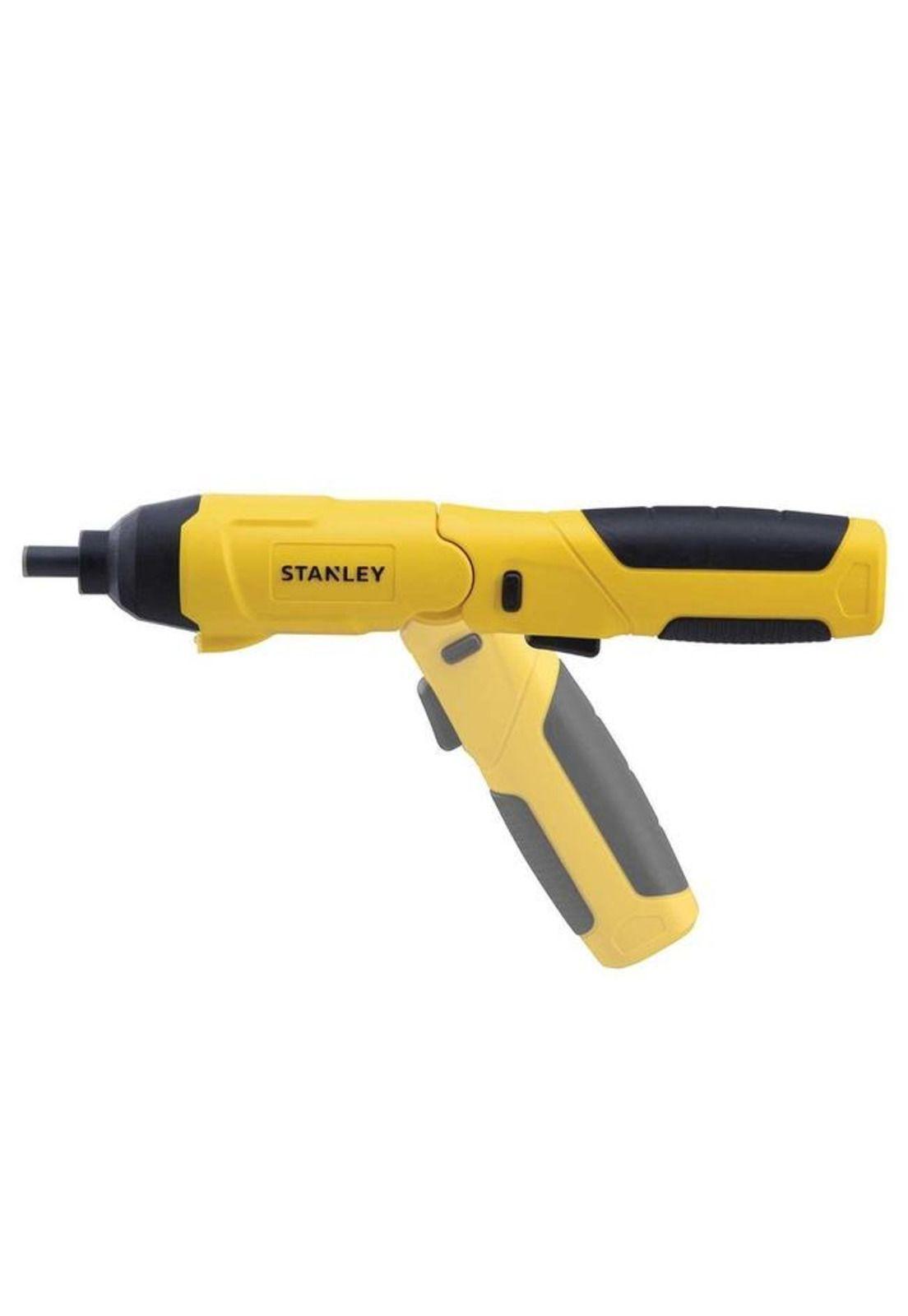ATORNILLADOR INALAMBRICO STANLEY 4.0V Scs4k-b2c-2