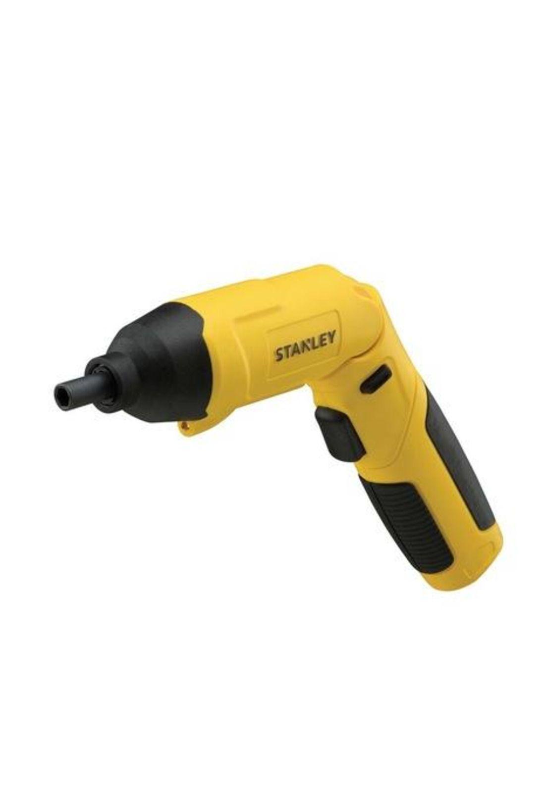 ATORNILLADOR INALAMBRICO STANLEY 4.0V Scs4k-b2c-3