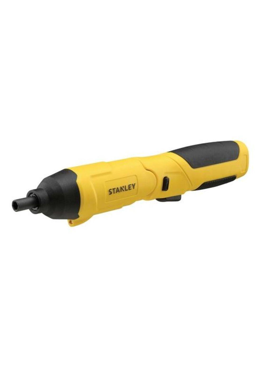ATORNILLADOR INALAMBRICO STANLEY 4.0V Scs4k-b2c-4