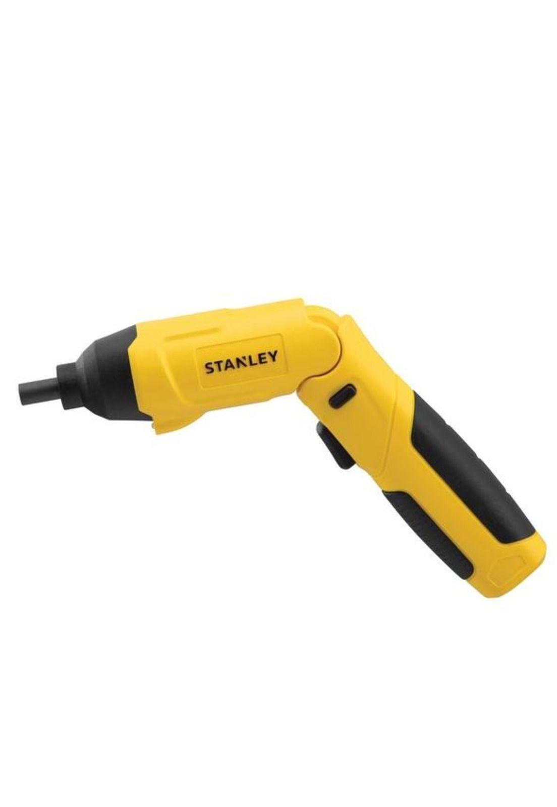 ATORNILLADOR INALAMBRICO STANLEY 4.0V Scs4k-b2c-5