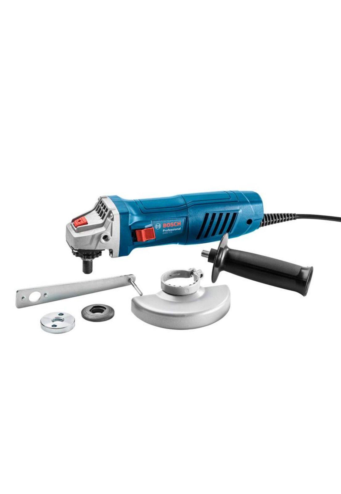 ESMERIL ANG BOSCH 4 1/2 GWS 770 220V M14 0601398N-2