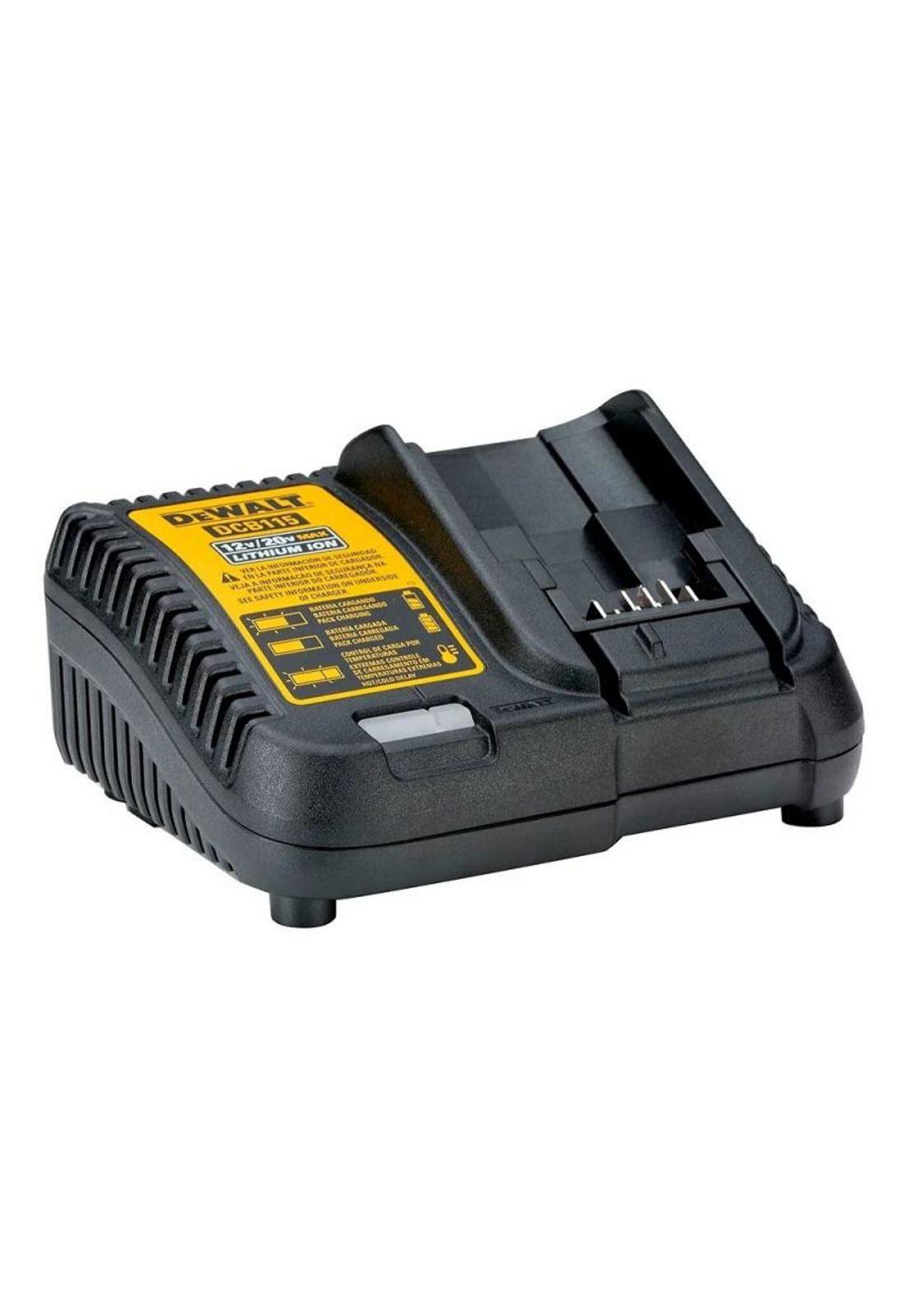 TALADRO PERCUTOR INALBRICO DEWALT DCD796P1-B2 20V-3