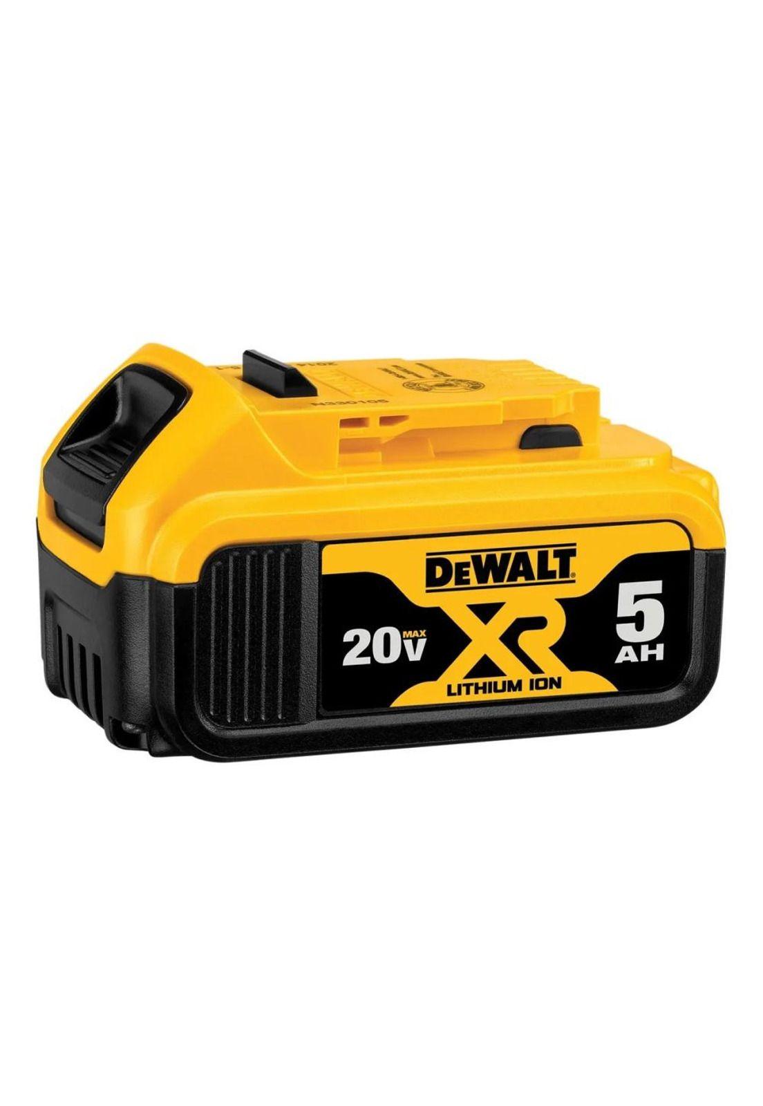 TALADRO PERCUTOR INALBRICO DEWALT DCD796P1-B2 20V-5