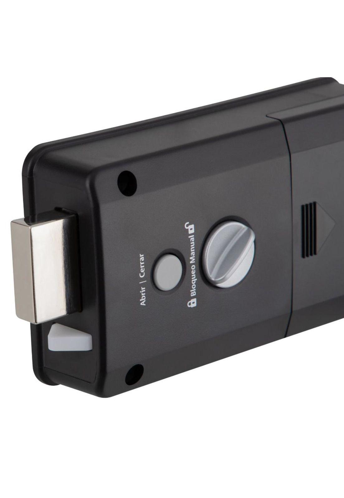 CERR.DIGITAL SOBREP POLI SMART 100 NEGRO CJ-3