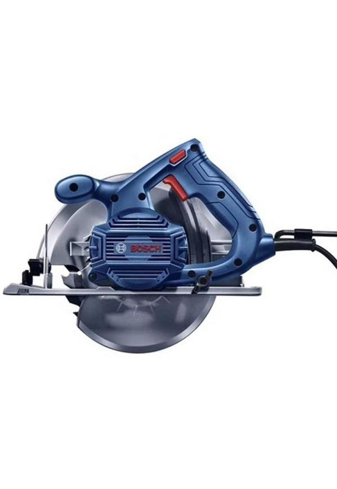 SIERRA CIRCULAR BOSCH 7" GKS 150 INCLUYE 2 DISCOS-4