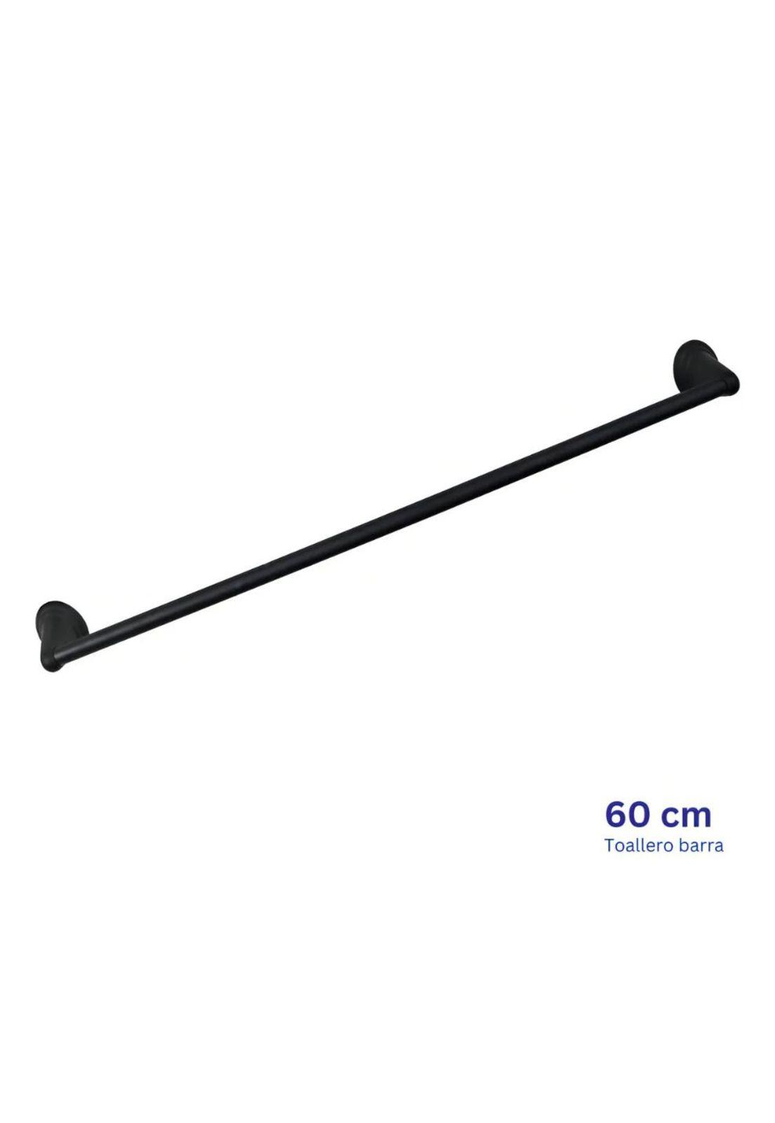 SET ACCESORIOS BAÑO 6 PZAS NOTTE TAUMM-3