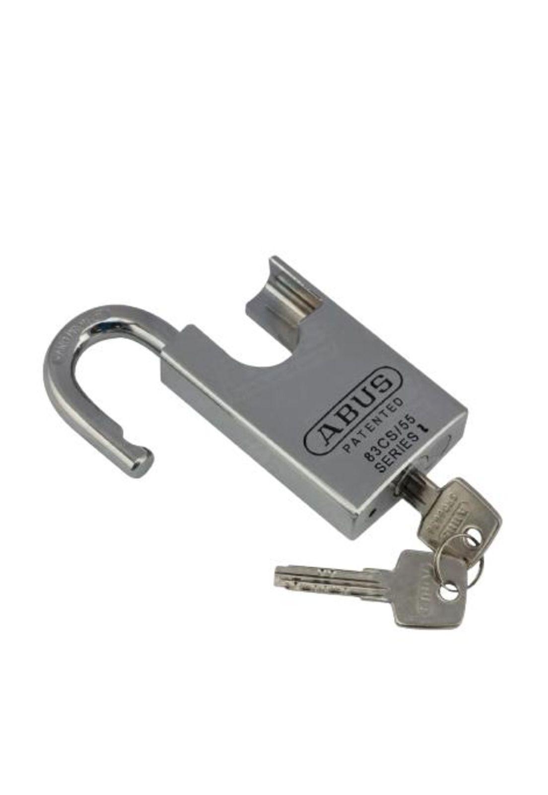 CANDADO 83CS/55 LLAVE DE PUNTO ABUS-1