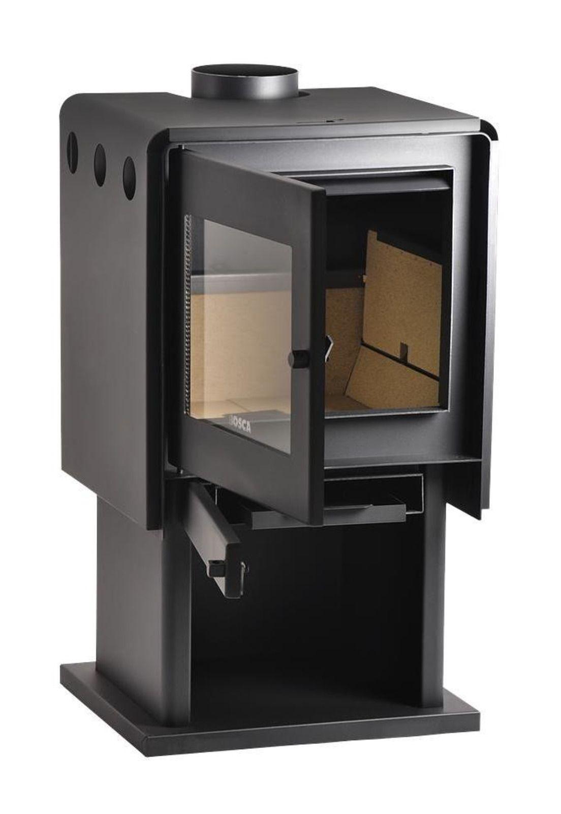 CALEFACTOR BOSCA A LEÑA LIMIT 480-3