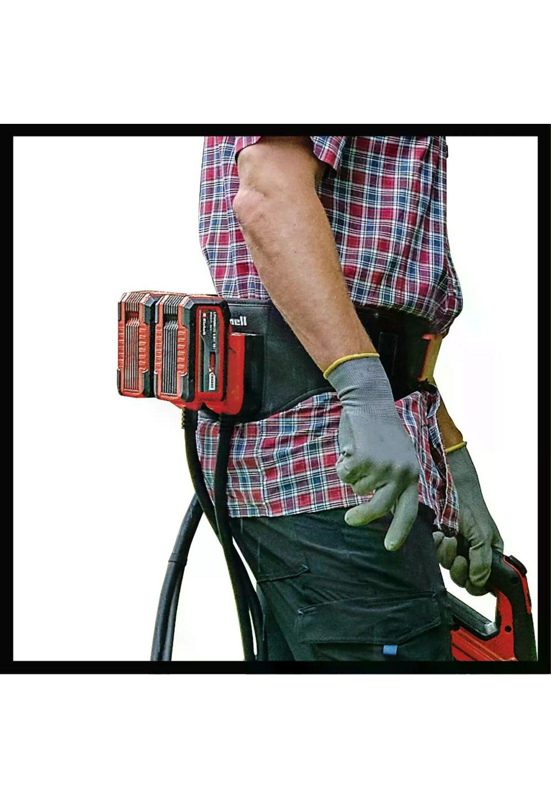 CINTURON PORTA BATERÍA EINHELL PXC GE-PB 36/18 18V-2