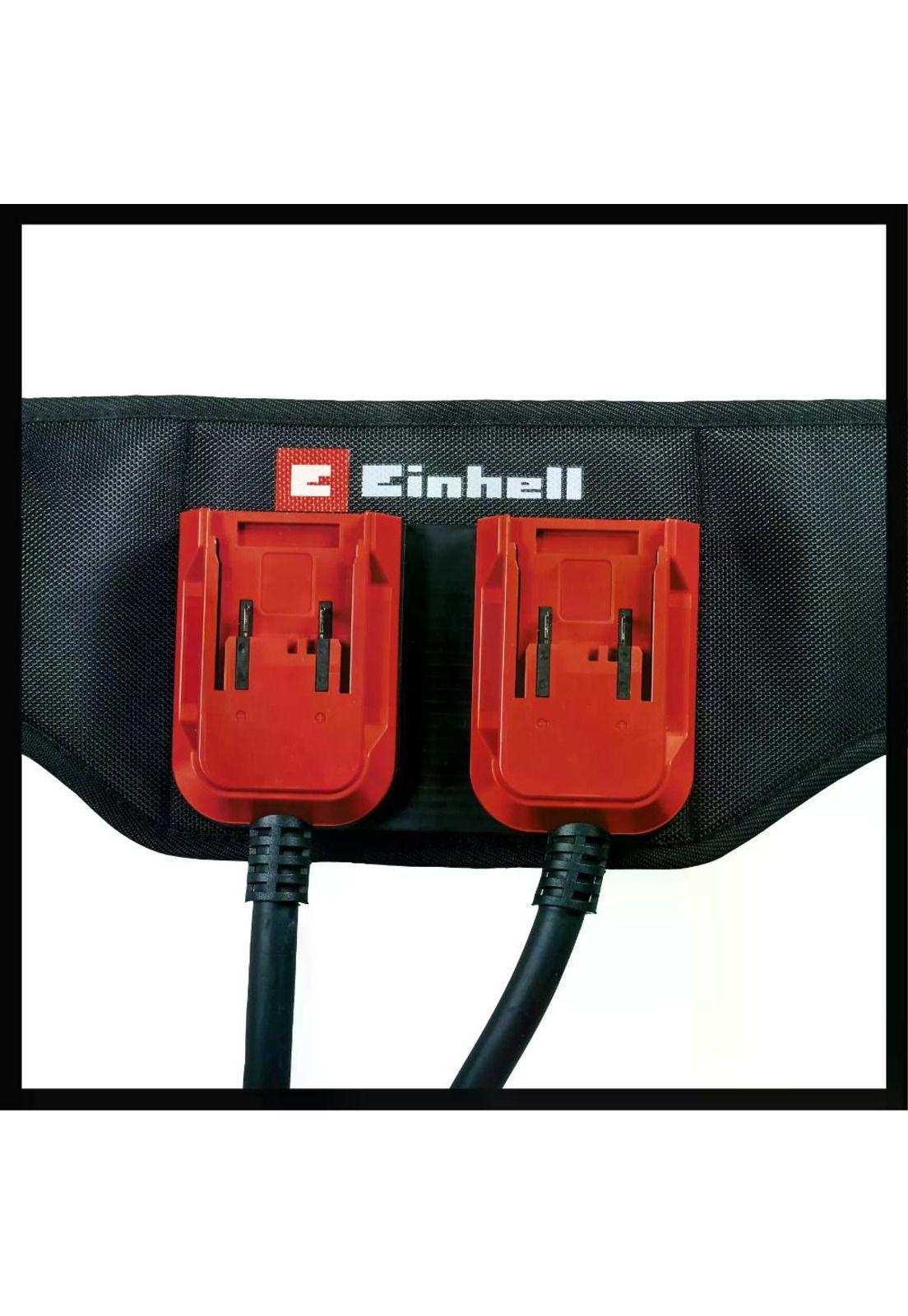 CINTURON PORTA BATERÍA EINHELL PXC GE-PB 36/18 18V-3