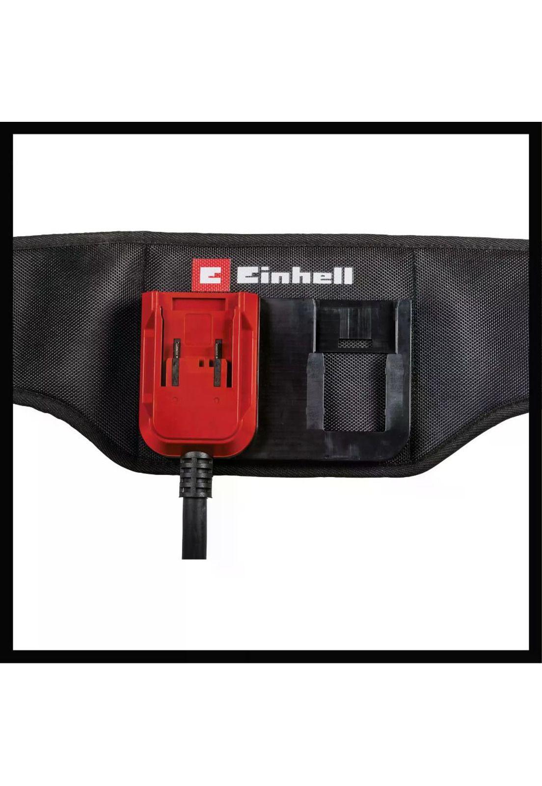CINTURON PORTA BATERÍA EINHELL PXC GE-PB 36/18 18V-4