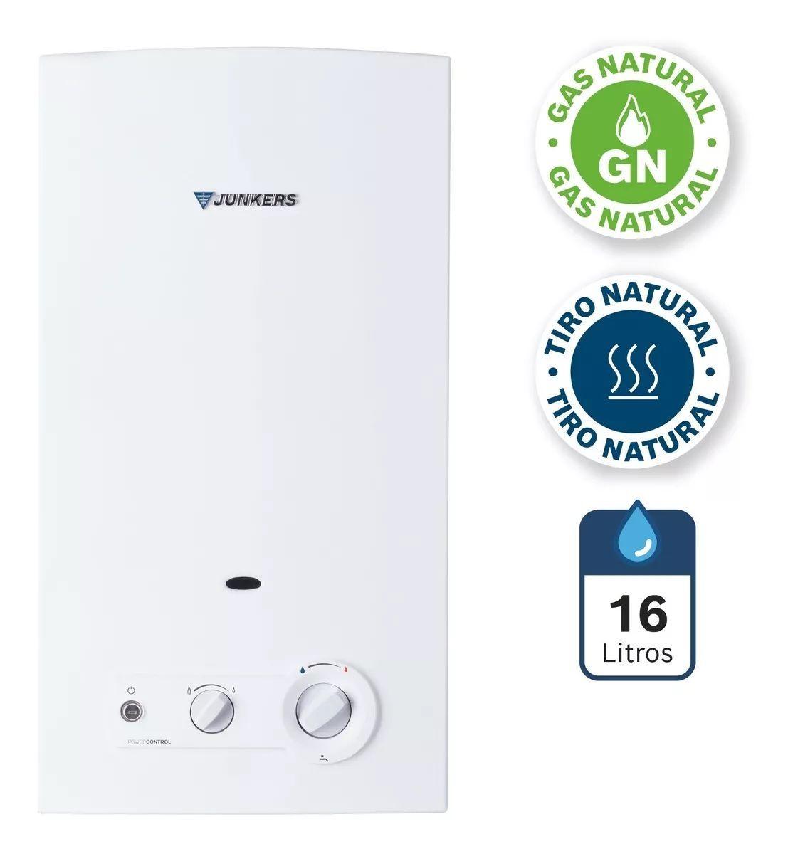 CALEFON JUNKER G.N 16 L. IONIZADO-0