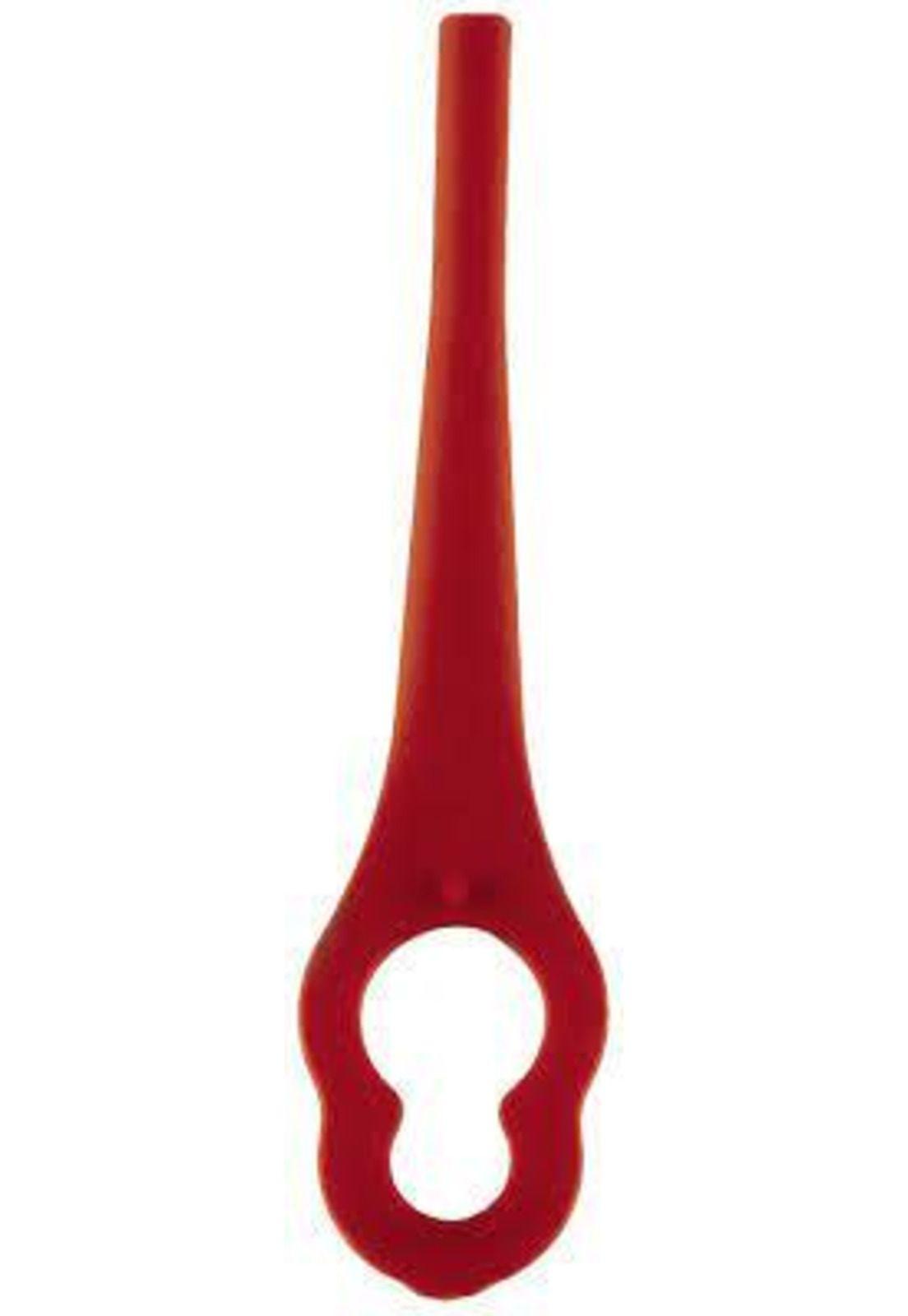 CUCHILLOS PLASTICOS EINHELL PARA ORILLADORA GE-CT 18/24-2