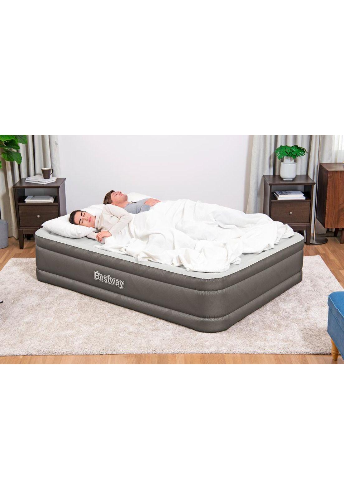 COLCHÓN INFLABLE BESTWAY ELÉCTRICO QUEEN 2.5 P. 203M x 152M x 46CM-4