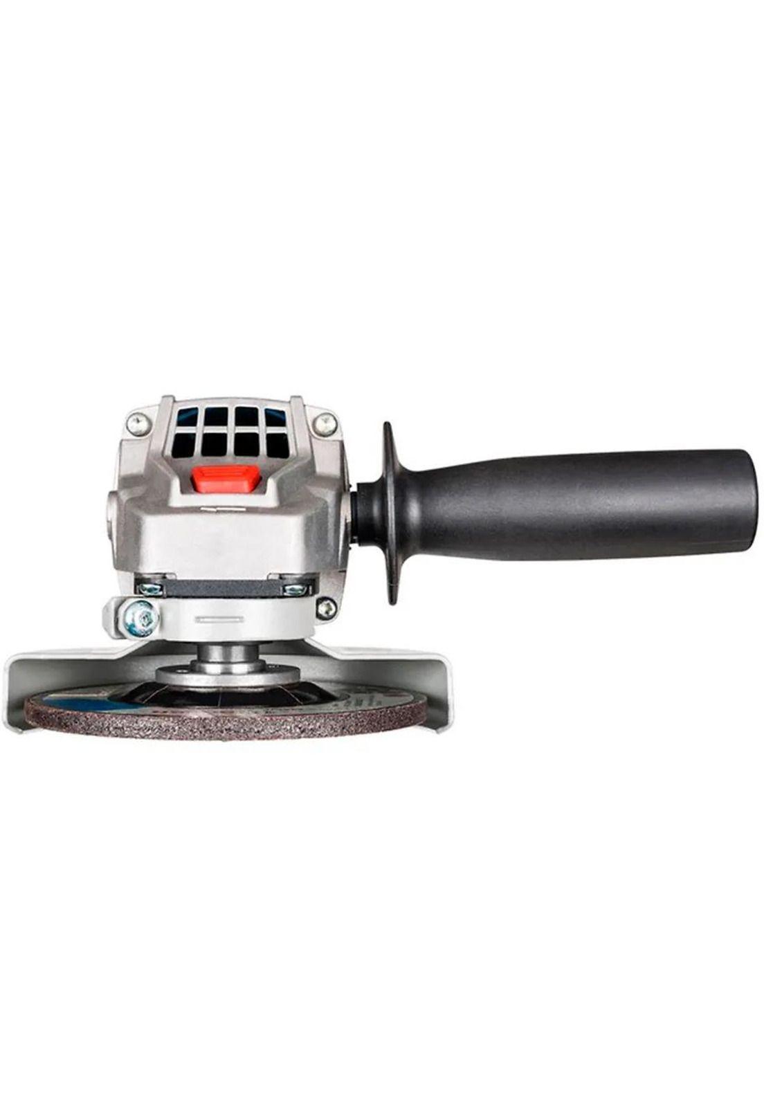 ESMERIL ANGULAR BOSCH GWS 850 INCLUYE 3 DISCOS-3