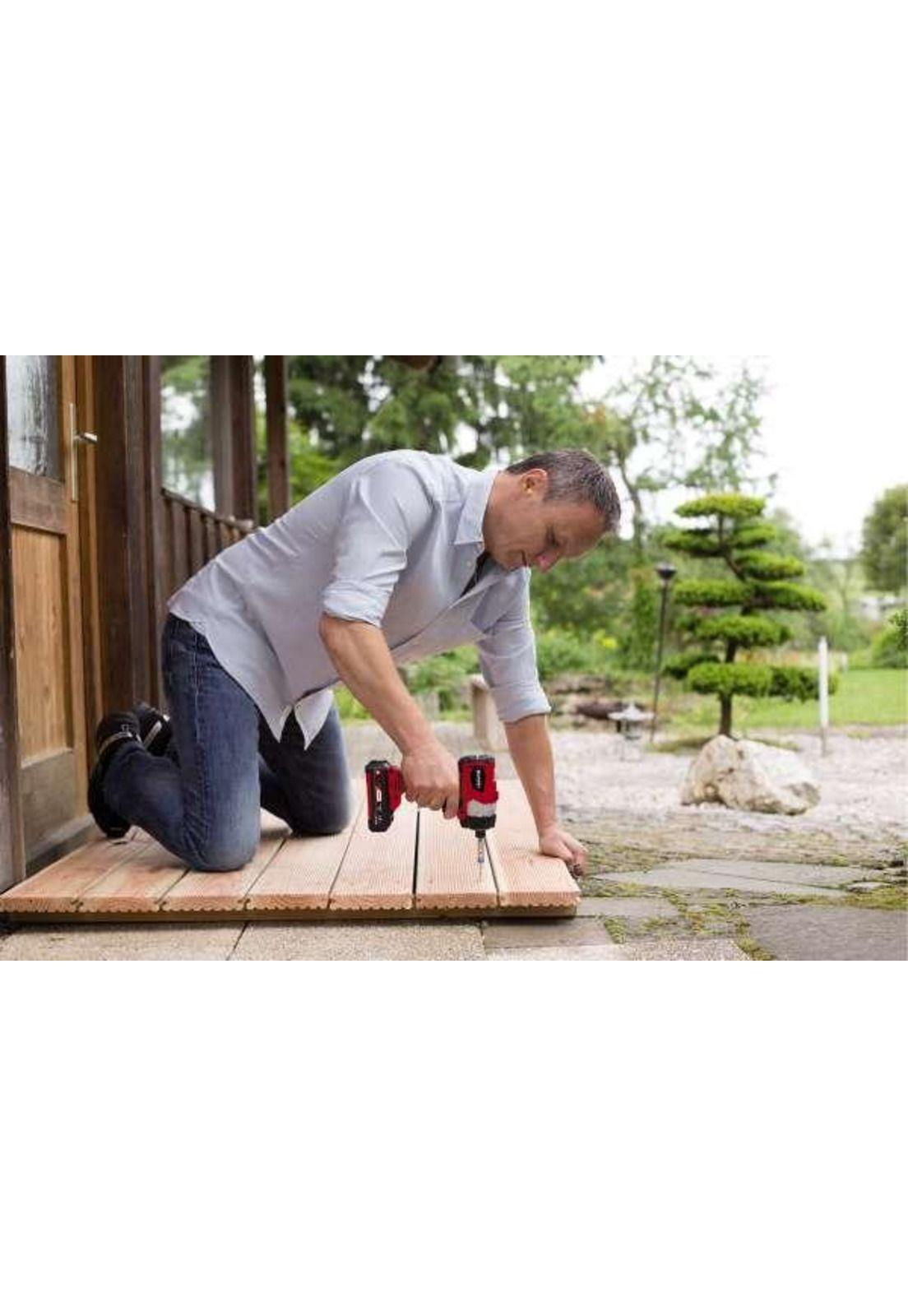 Atornillador de impacto inalambrico Einhell TE-CI 18 Li Brushless Solo-3