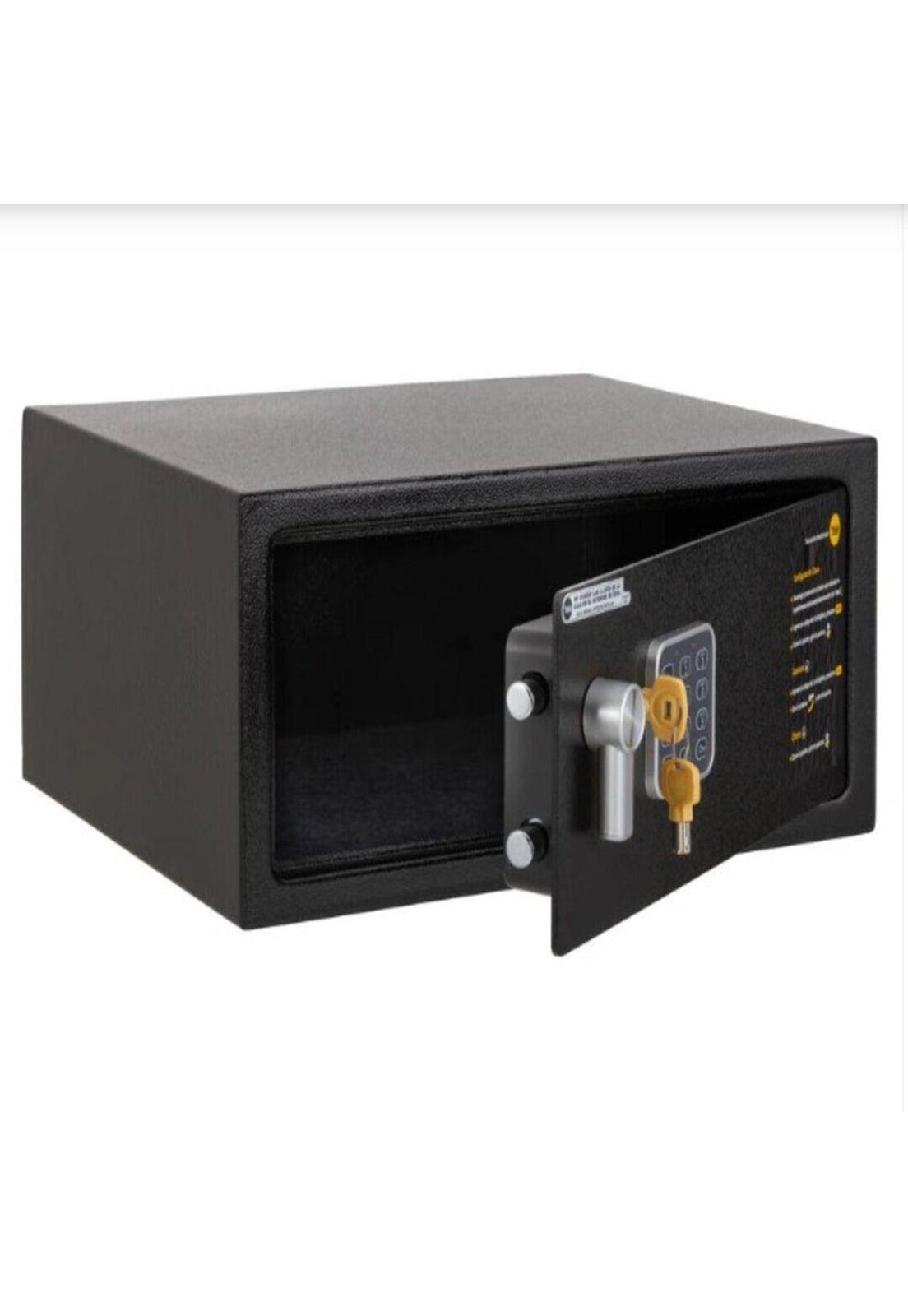 CAJA FUERTE ELEC. S/VISOR LAPTOP 24LT-3