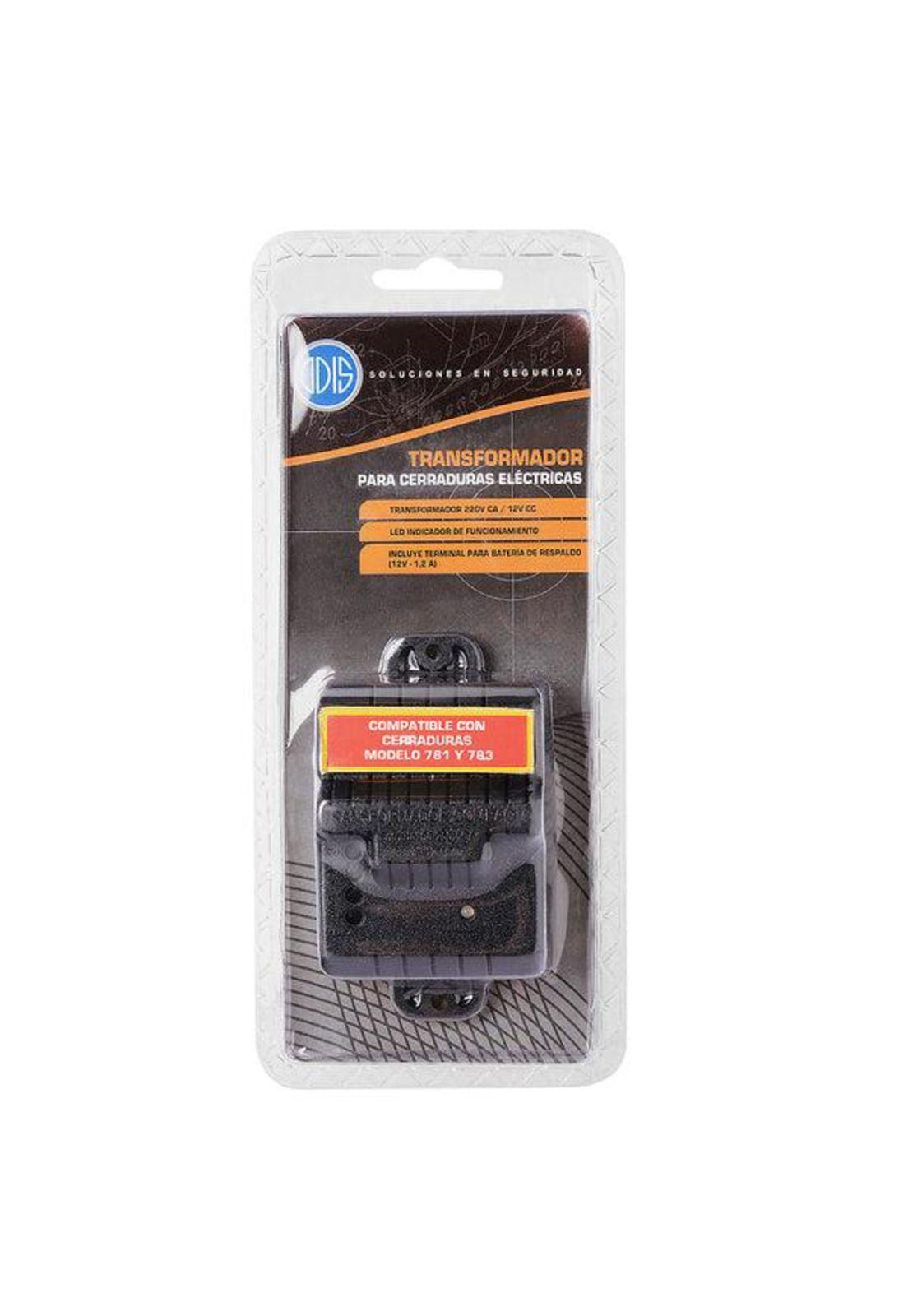 Cerradura Sobreponer Eléctrica 783 C/caja Odis + Transformador-7