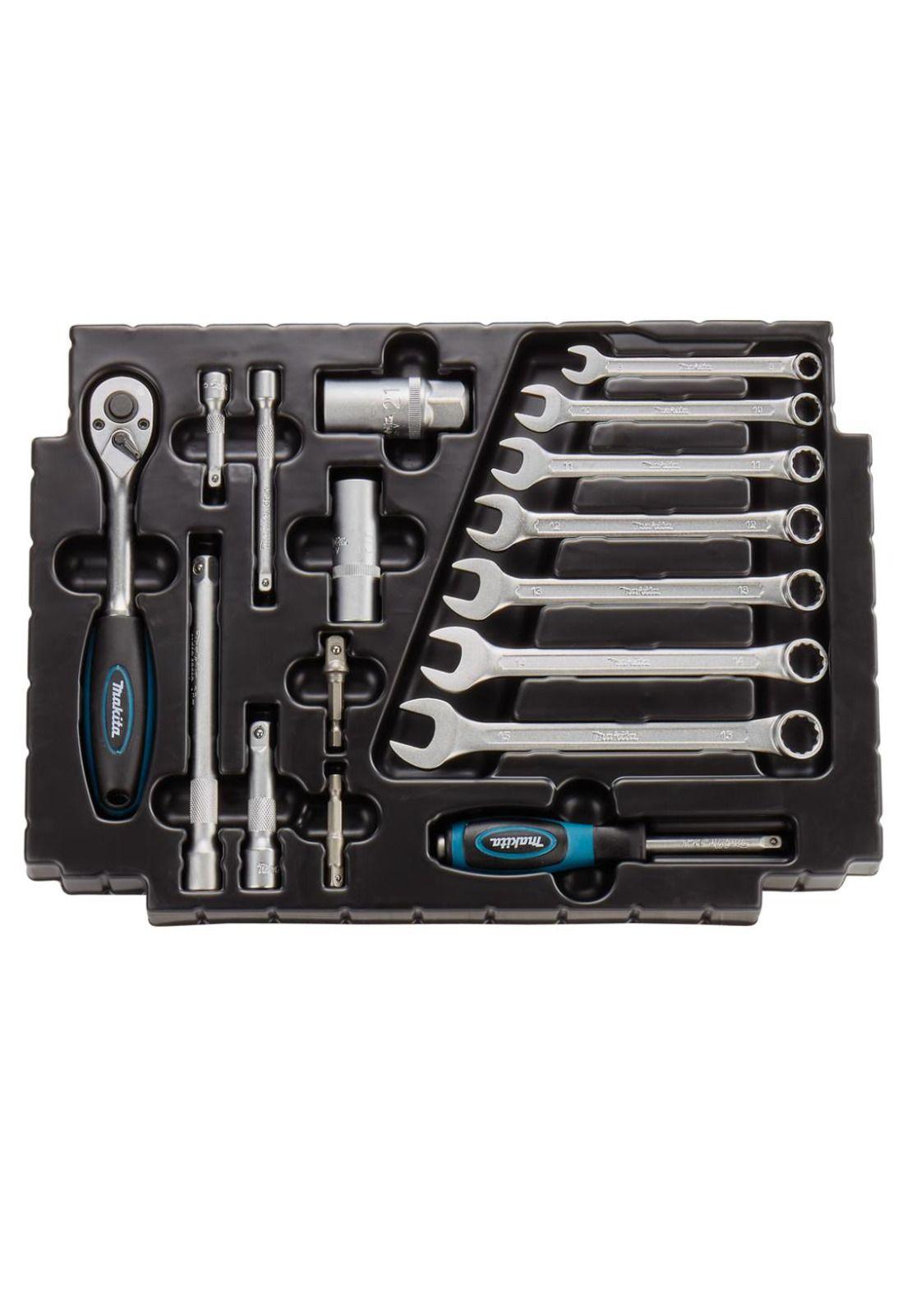 SET HERRAMIENTA 120 PIEZAS MAKITA E-08713-3
