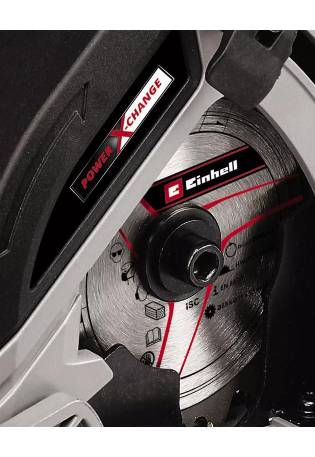 MINI SIERRA INALAMBRICA EINHELL TE-CS 18/89 LI-3