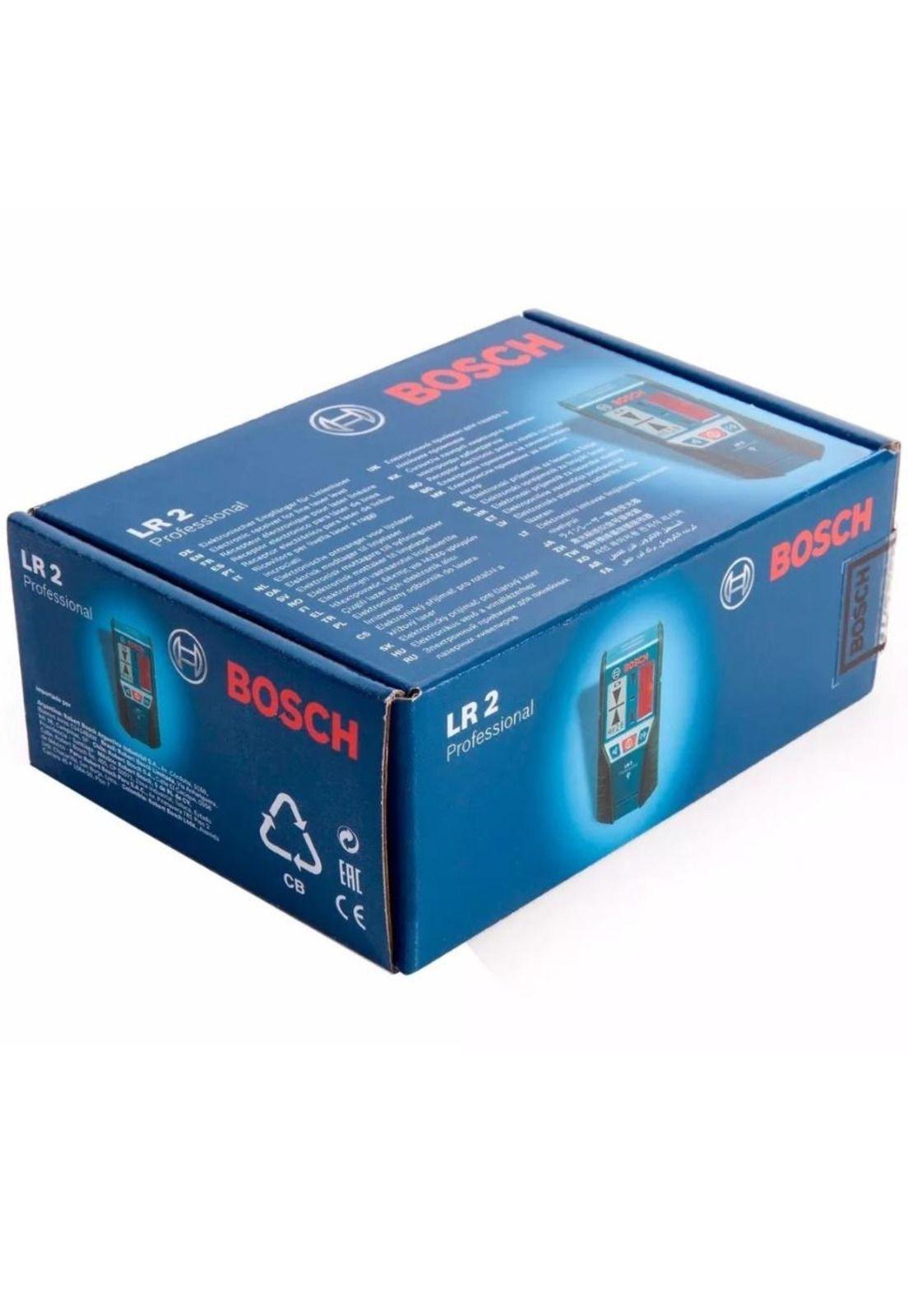 RECEPTOR LASER BOSCH LR2 PROFESIONAL-3