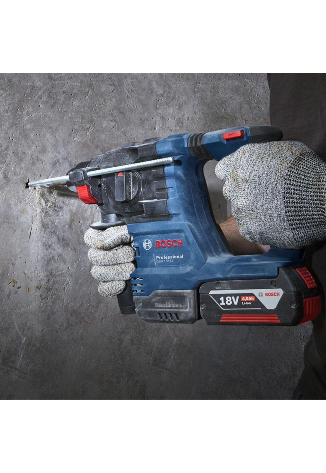 ROTOMARTILLO BOSCH GBH 185LI SOLO SIN BAT NI CARG-6