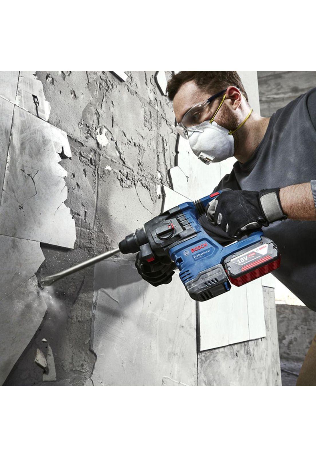 ROTOMARTILLO BOSCH GBH 185LI SOLO SIN BAT NI CARG-7