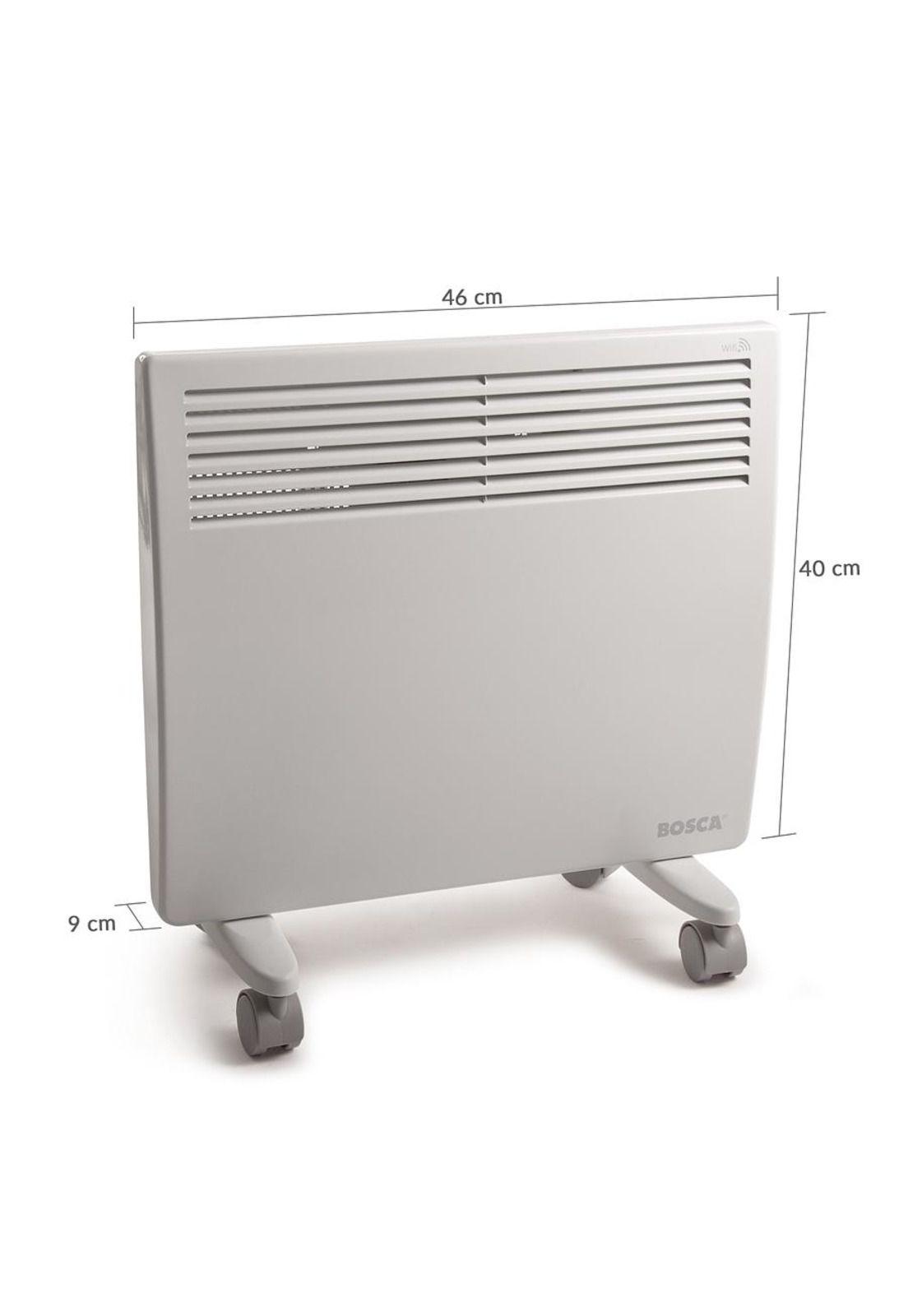 CALEFACTOR ELECTRICO BOSCA B1000 WIFI-6
