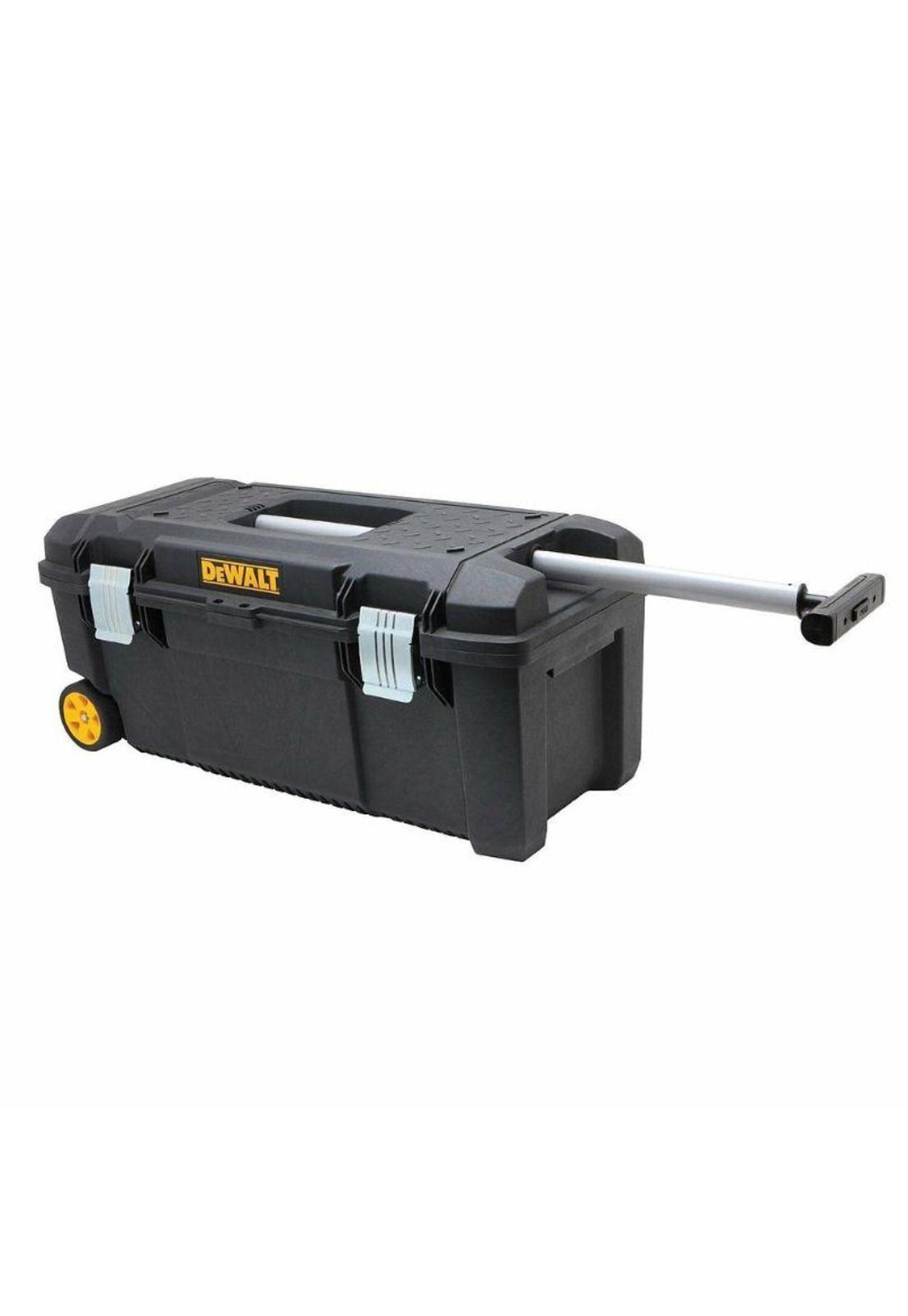CAJA HERRAMIENTAS TIRADOR CARRO DEWALT 28" (DWST28100D)-2