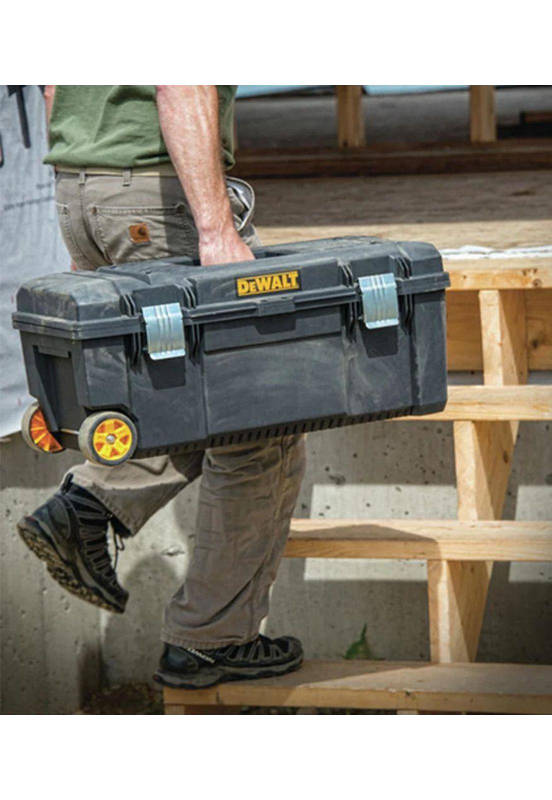 CAJA HERRAMIENTAS TIRADOR CARRO DEWALT 28" (DWST28100D)-3