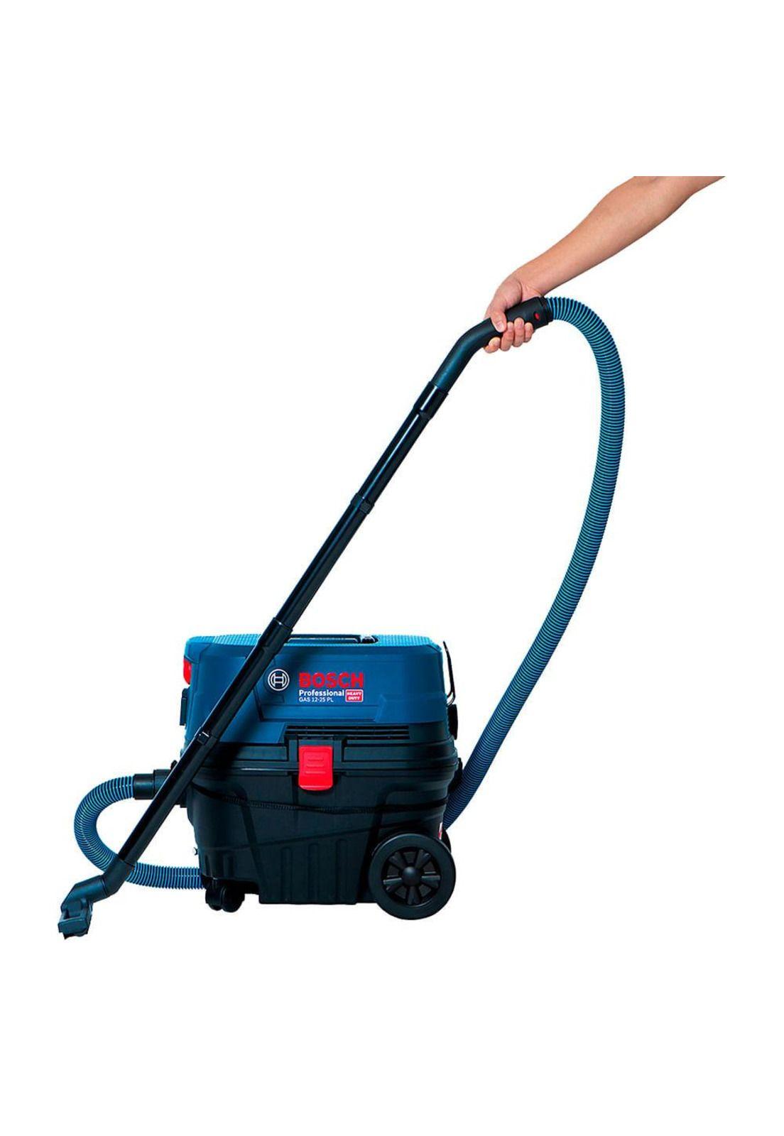 ASPIRADORA BOSCH HUMEDO/SECO GAS 12-25 1250W-5