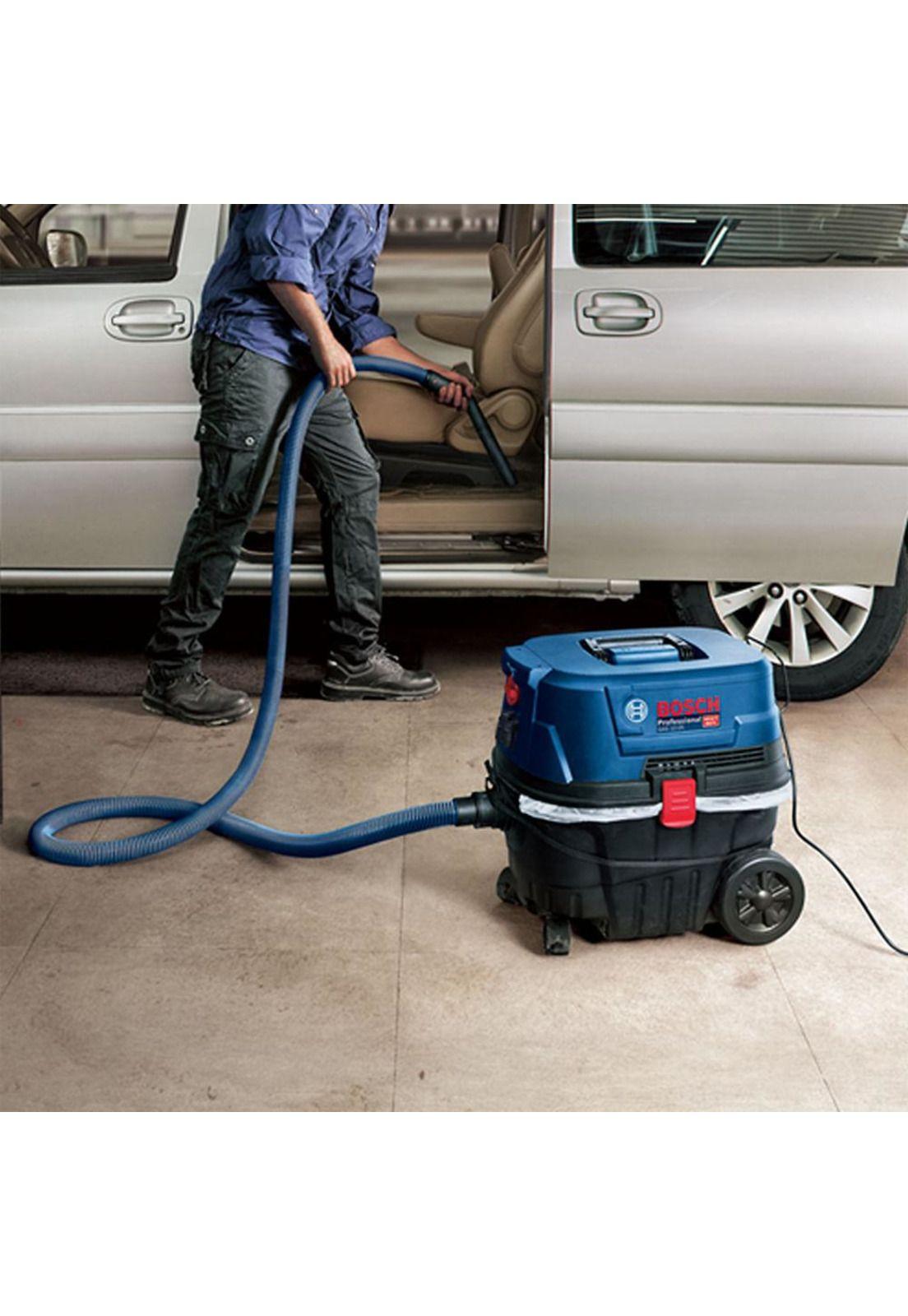 ASPIRADORA BOSCH HUMEDO/SECO GAS 12-25 1250W-7