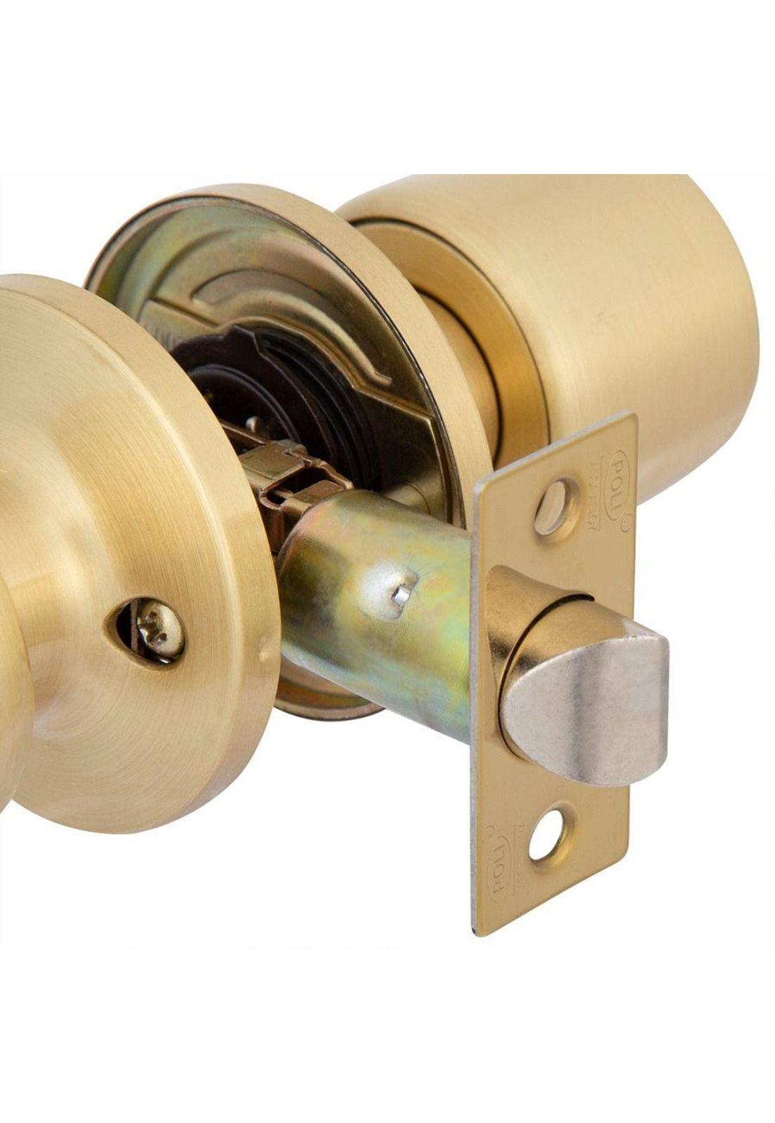 CERRADURA TUBULAR POLI 8000 8202 ACCESO BP-2