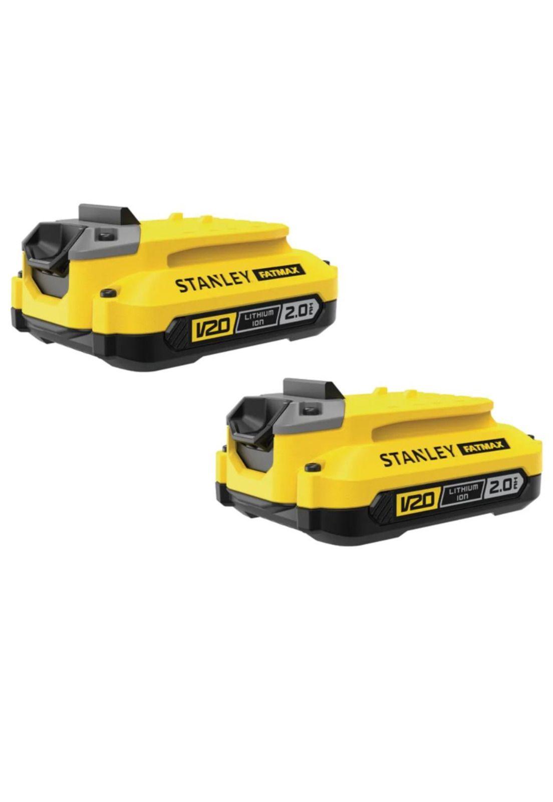 Herramienta Oscilante Stanley 20V 2 Bat 2Ah SCT500D2K-5