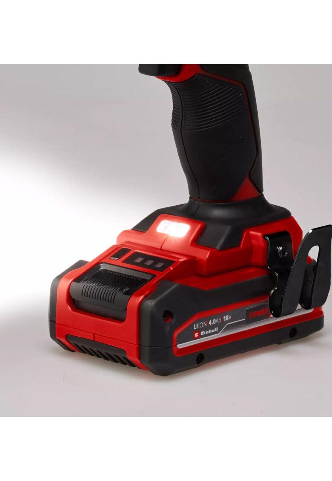 TALADRO DESTORNILLADOR EINHELL TE-CD 18/40 BL-2