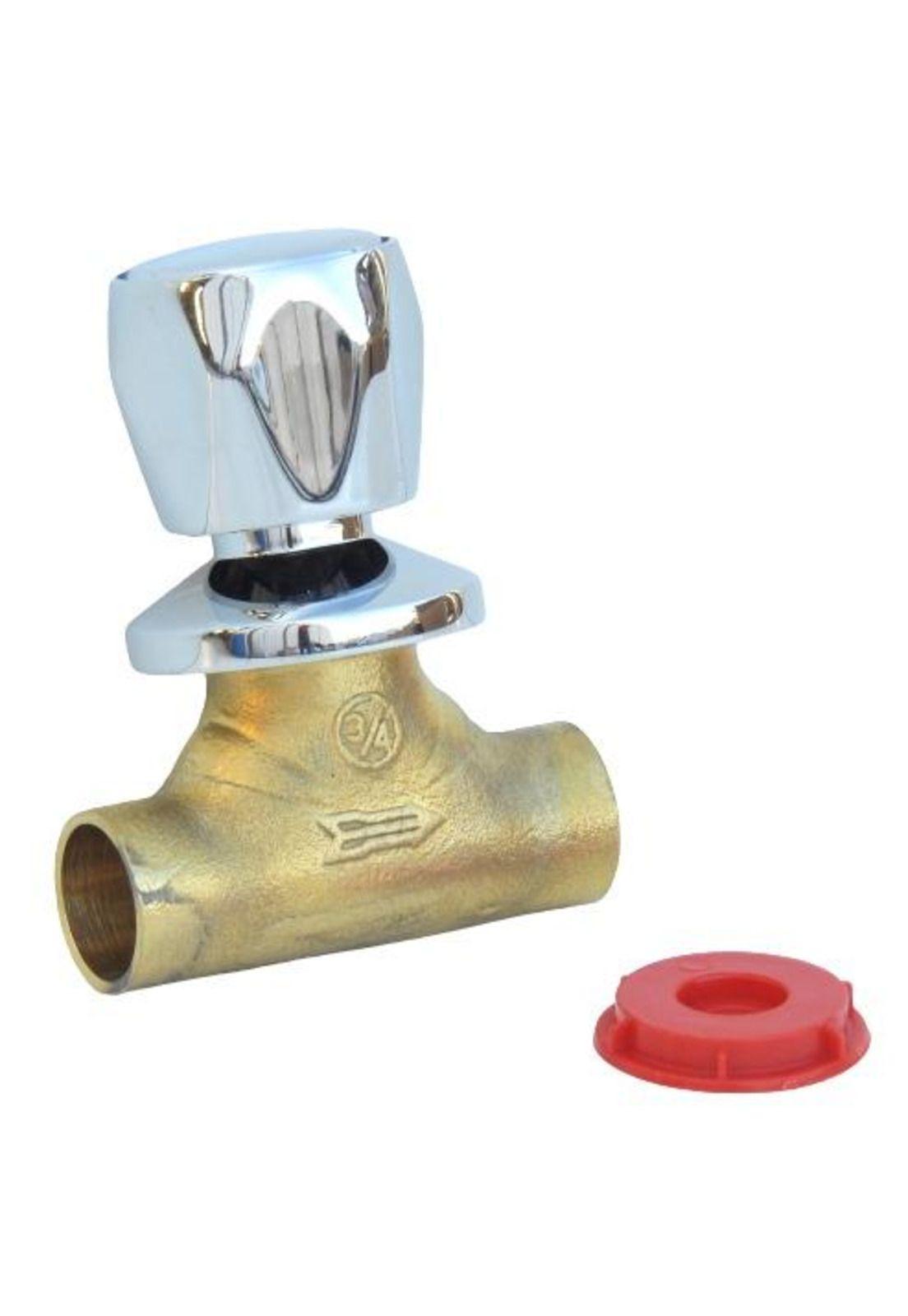LLAVE DUCHA CAMPANA TAUMM 070400421-T DE 3/4-0
