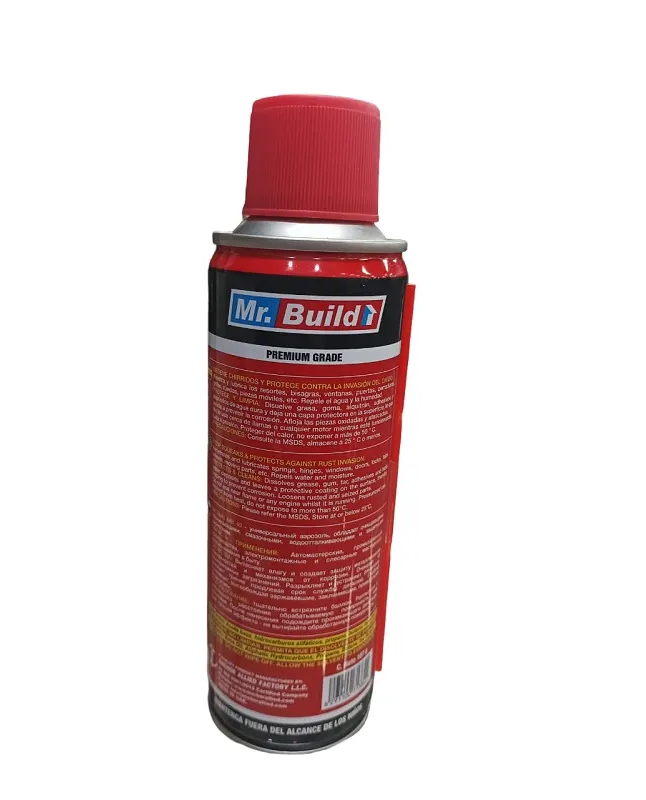 LUBRICANTE MR BUILD RS-20 SPRAY DE 400 ML-2