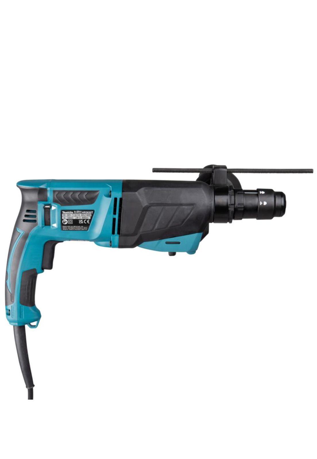 Martillo Combinacion Makita Hr2630t 26mm 800w 0-1200 RPM  Rotomartillo-5