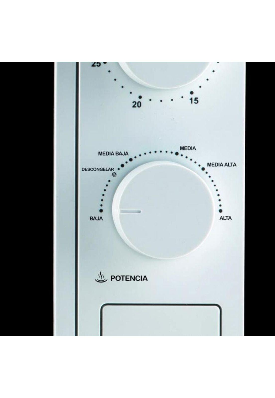 MICROONDA THOMAS TH18B05 BLANCO-5