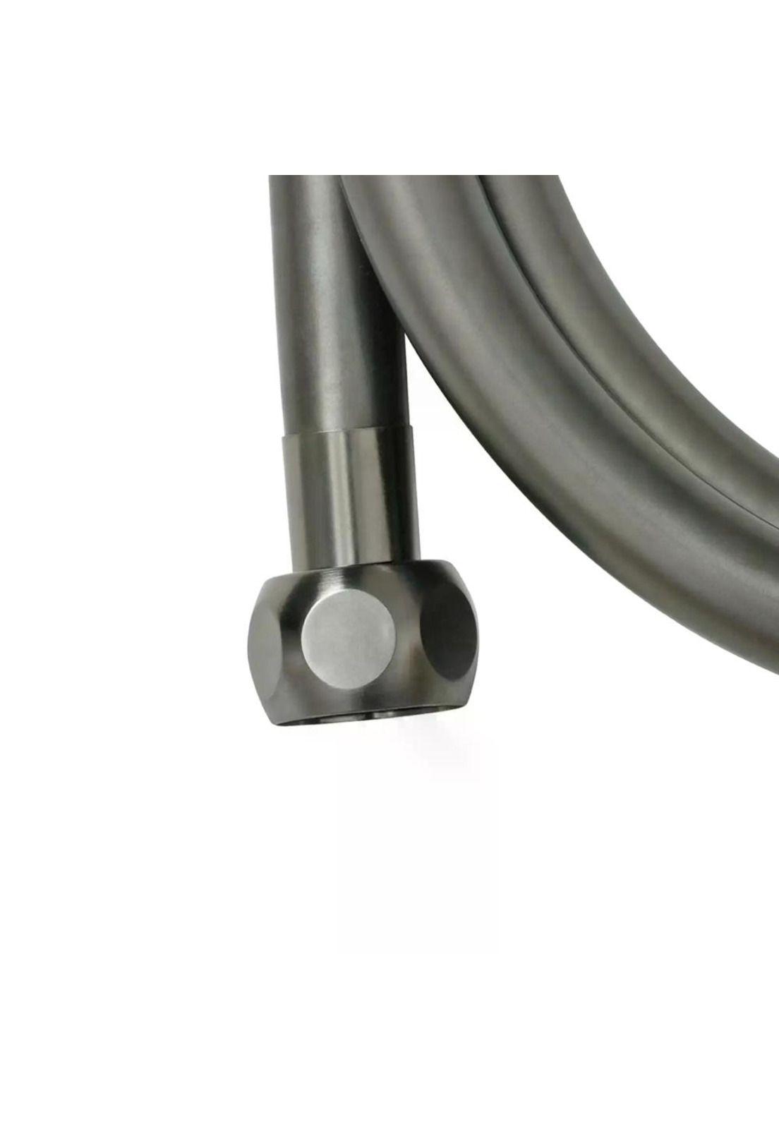 FLEXIBLE GOMA DUSCHY FLEX 1 75 MTS GUN METAL-2
