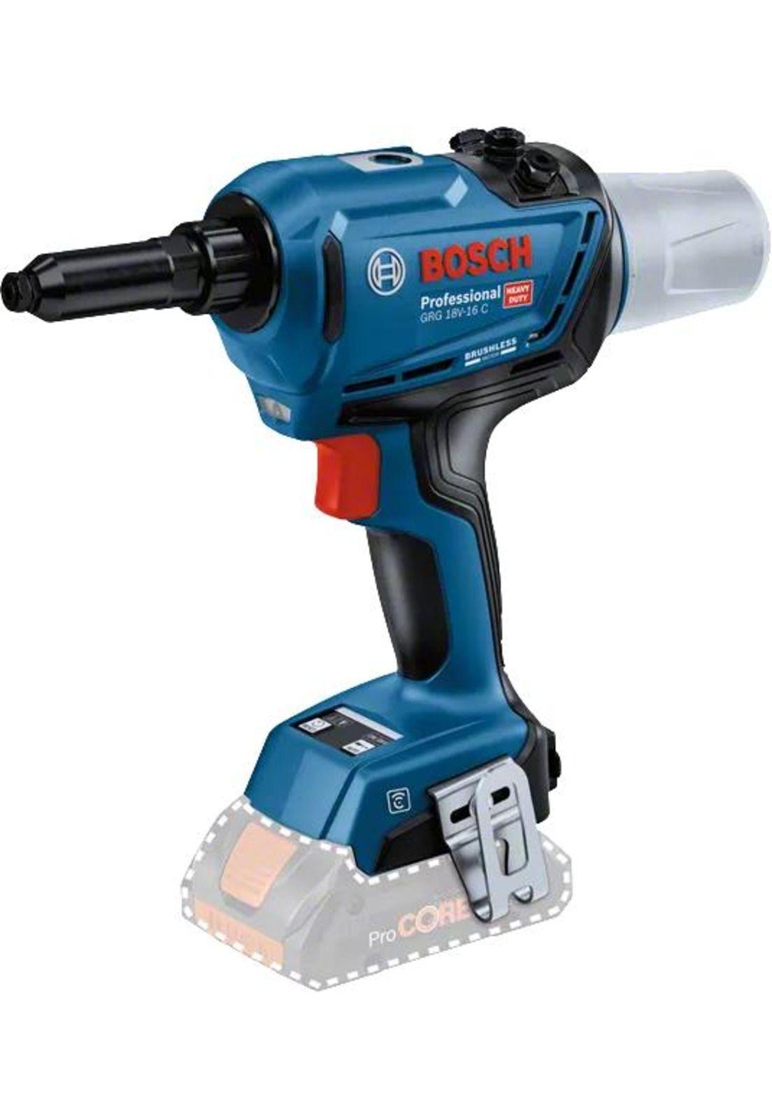 REMACHADORA INAL.BOSCH 18V GRG 18V-16 C SIN C/B-0