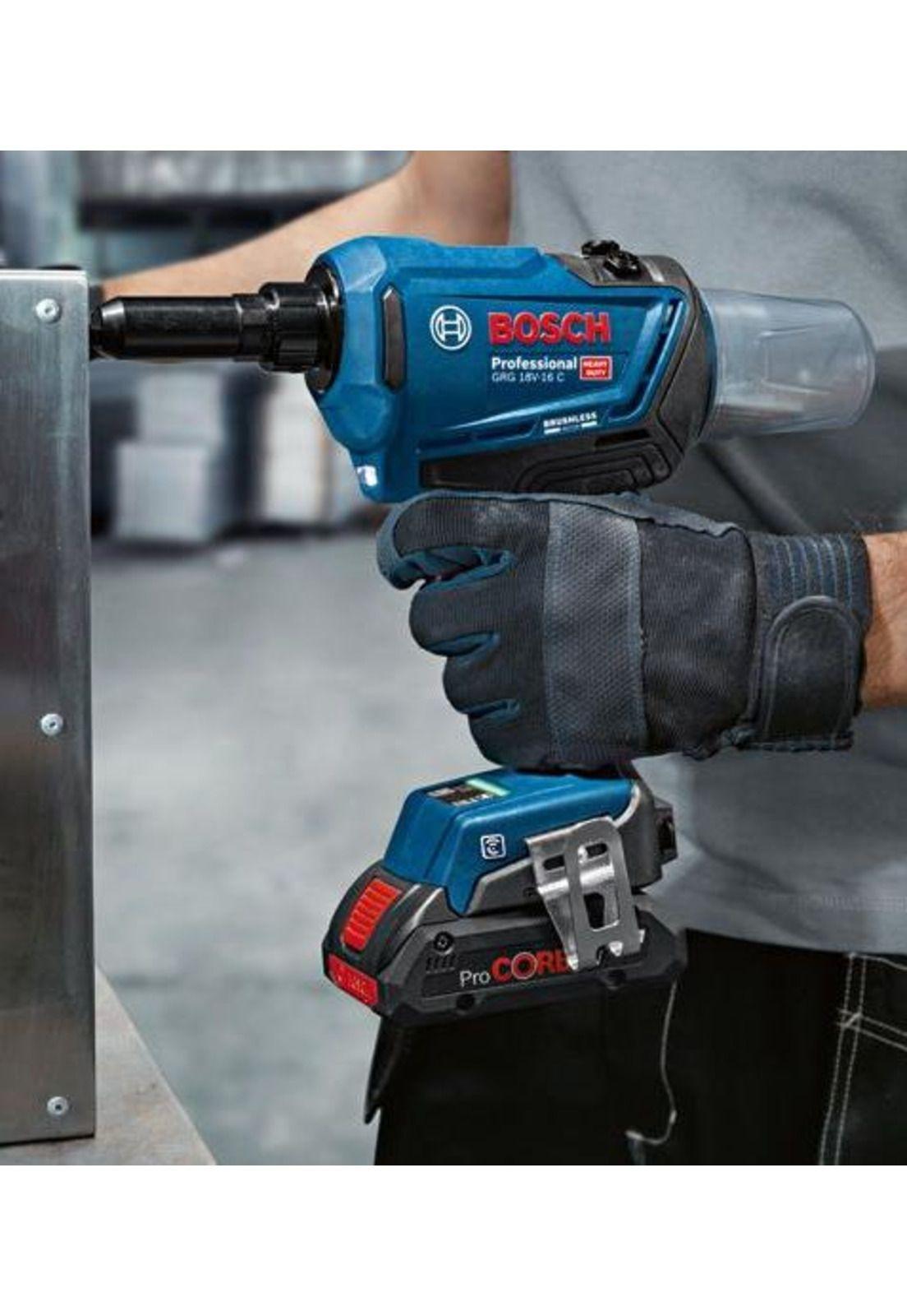 REMACHADORA INAL.BOSCH 18V GRG 18V-16 C SIN C/B-1