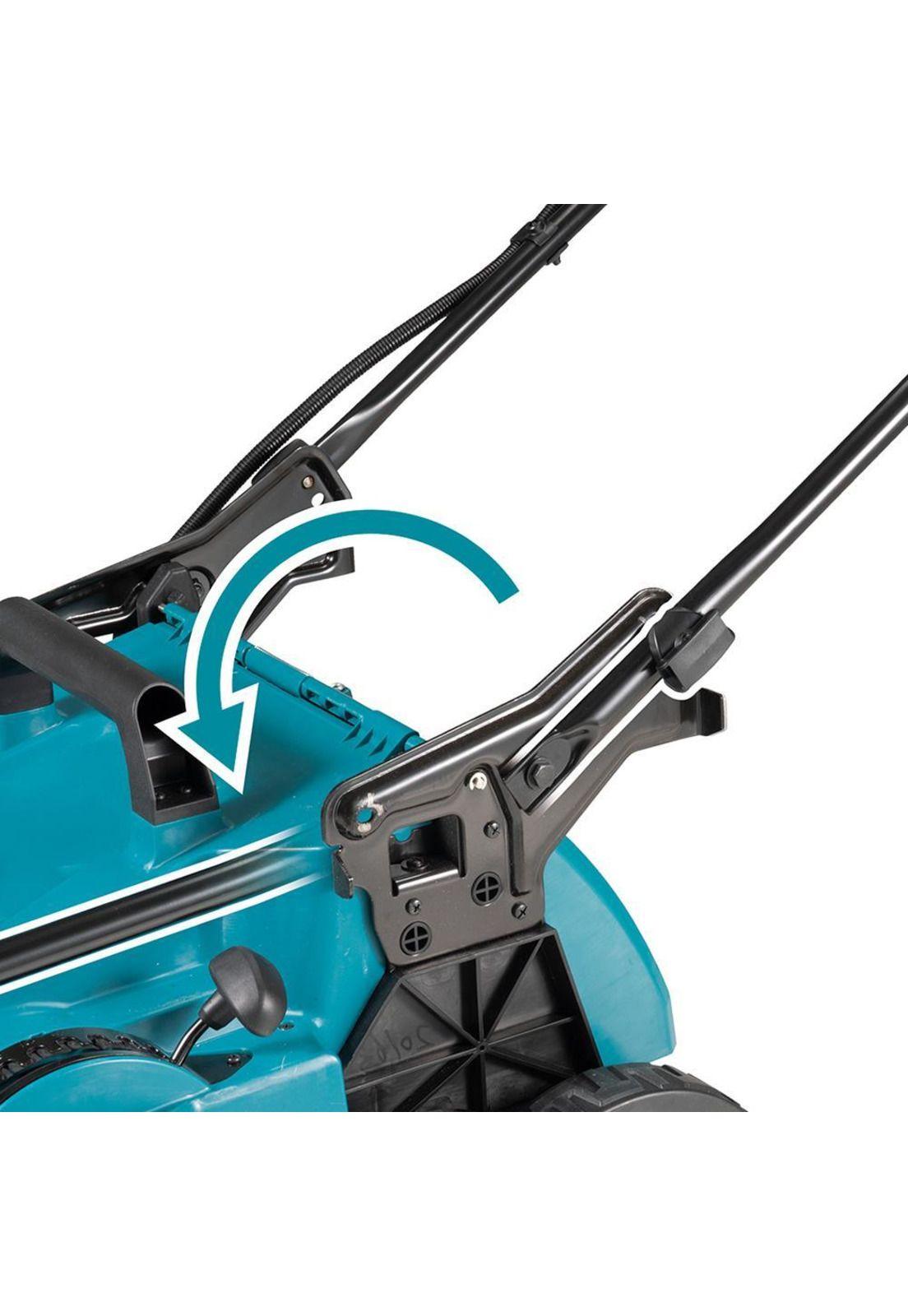 Cortacésped Makita 480mm 18VX2 DLM480CT2+ 2Bat 5Ah+Cargador-2