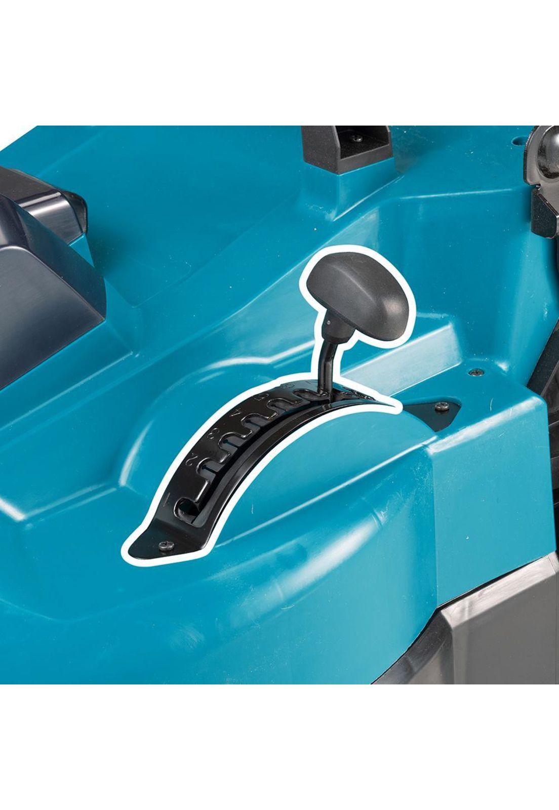 Cortacésped Makita 480mm 18VX2 DLM480CT2+ 2Bat 5Ah+Cargador-4