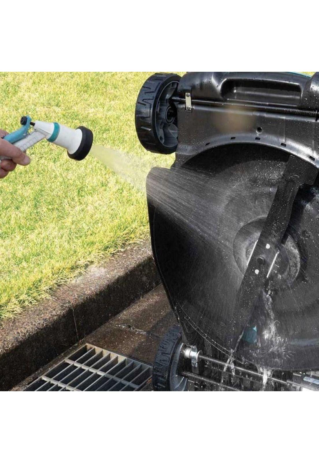 Cortacésped Makita 480mm 18VX2 DLM480CT2+ 2Bat 5Ah+Cargador-5