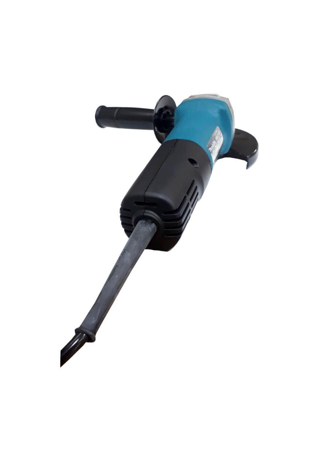 Makita Esmeril Angular 4-1/2 Mod. 9557hpg 840w-2