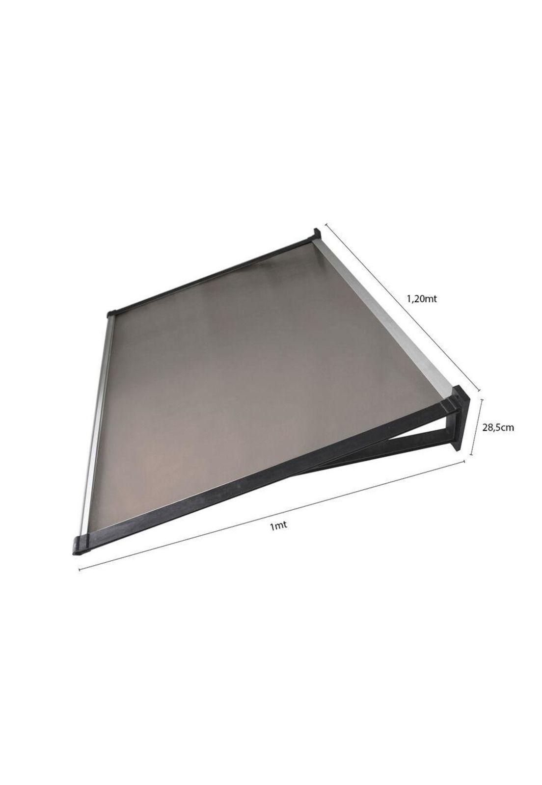 ALERO RECTO DVP 1.0MX1.20 MTS BRONCE-2