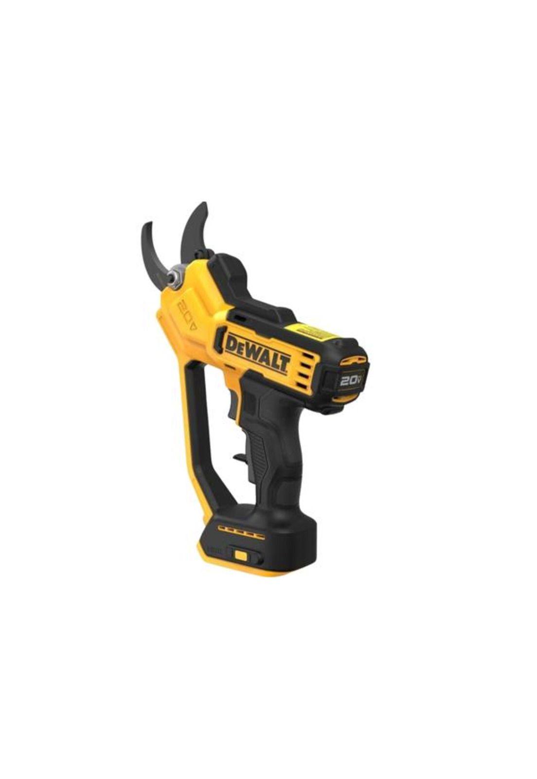 TIJERA PODADORA 20V DEWALT MAX XR S/B-C DCPR320B-B-2