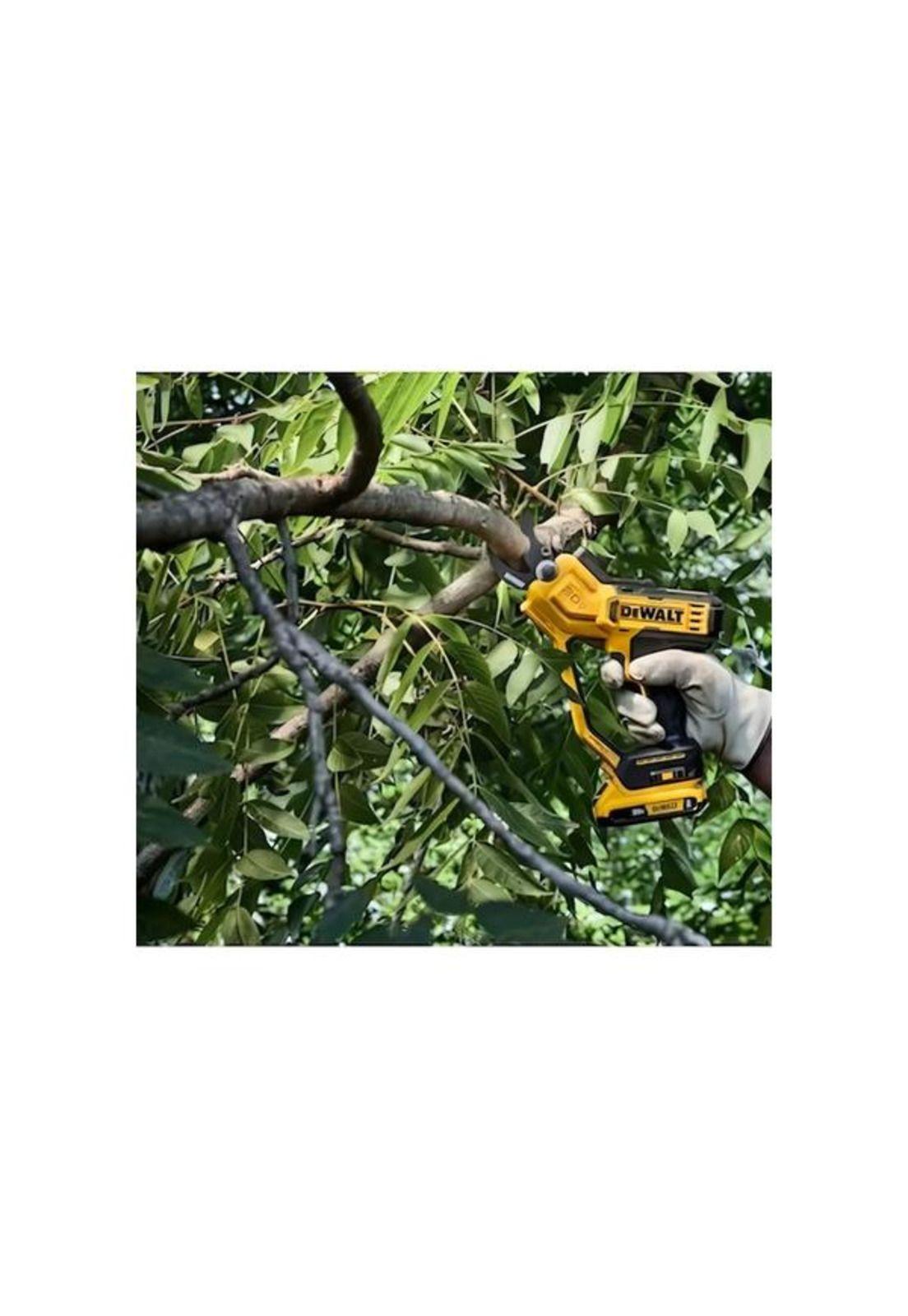 TIJERA PODADORA 20V DEWALT MAX XR S/B-C DCPR320B-B-3