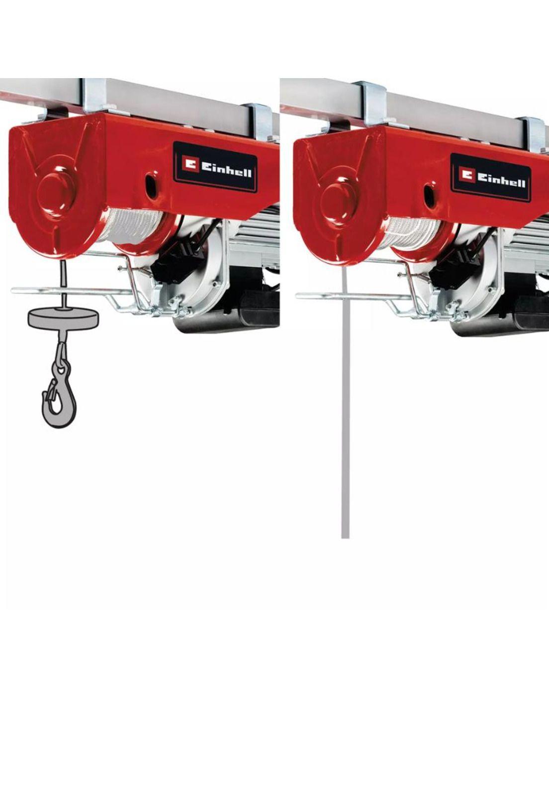 TECLE ELECTRICO EINHELL TC-EH 1000 1000KG. 1600 W.-3